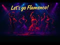 Flamenco! Jugendtraining im MuK Gießen 2025