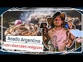 Asado argentino con duendes | Camping Paraiso & Aldea Mágica