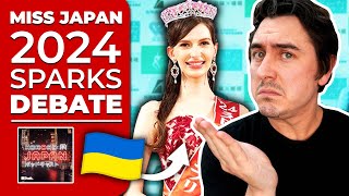 Why People Are Angry about Miss Japan 2024 | @AbroadinJapan Podcast #48