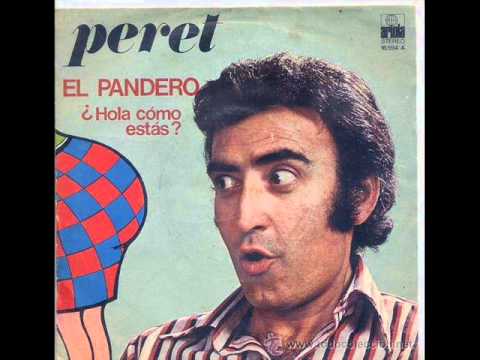 Peret — peret  el pandero  1976
