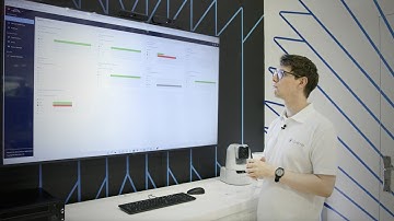 Q-SYS: New Reflect Features (Gitex 2025)