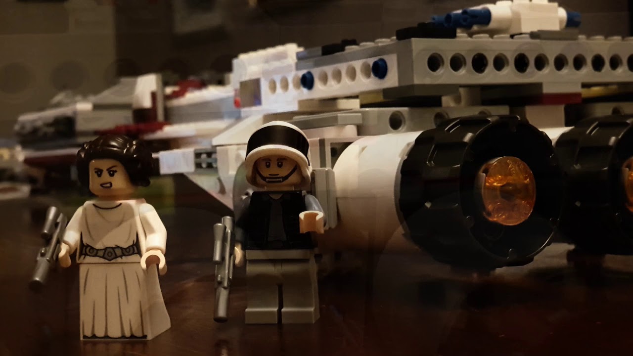 LEGO Tantive IV 75244