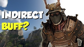 Orochi Is Going To Be INSANE With These Deflect Changes | For Honor