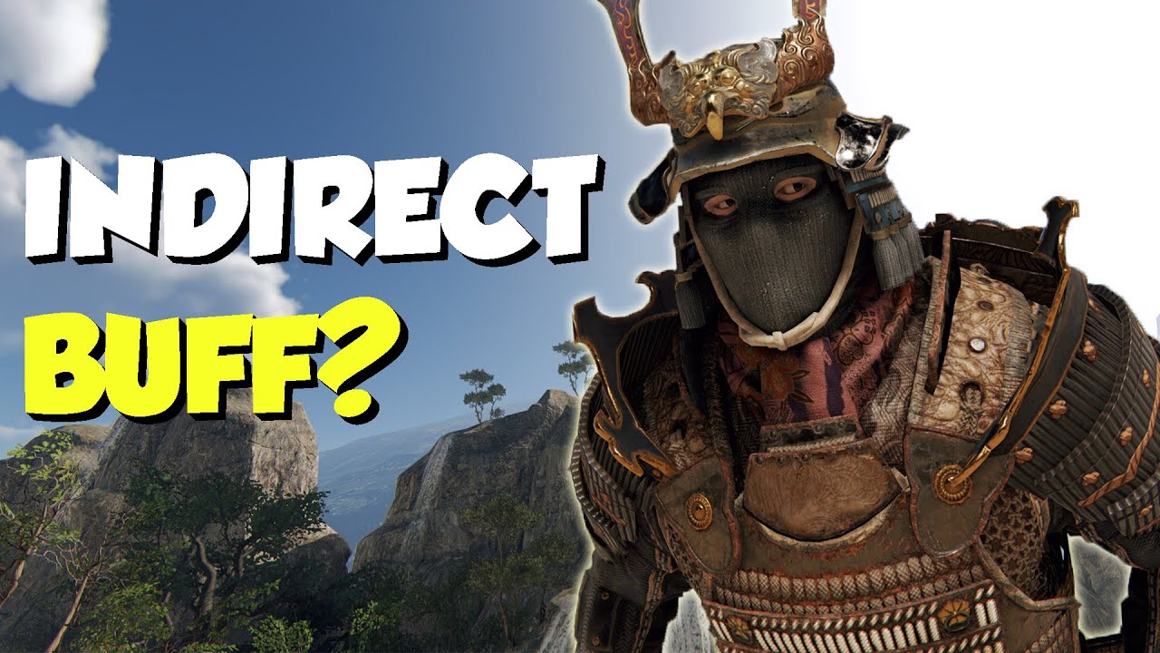 Orochi Is Going To Be INSANE With These Deflect Changes | For Honor