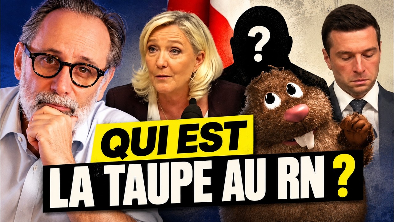 Qui est la taupe du RN? Philippe et la retraite, Lycées bloqués