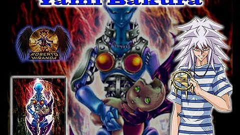 Como liberar o bakura?