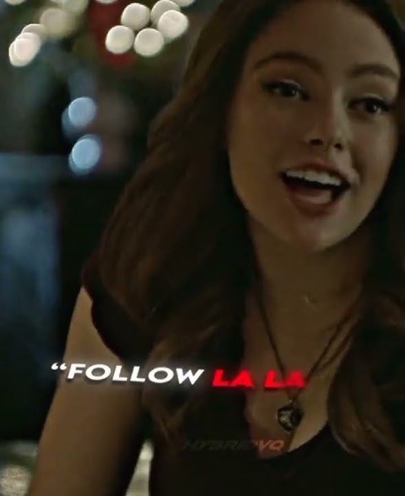 'she is the real bad bitch'🔥#hopemikaelson #legacies #tvdu #shorts