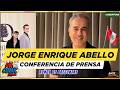 Jorge Enrique Abello en Perú: 'Día del comic Festival 2026' (Conferencia de prensa)