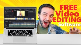 Free Best Software for Video Editing on Laptop | PC