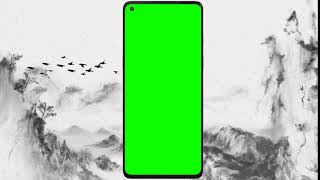 One plus note 8 green screen