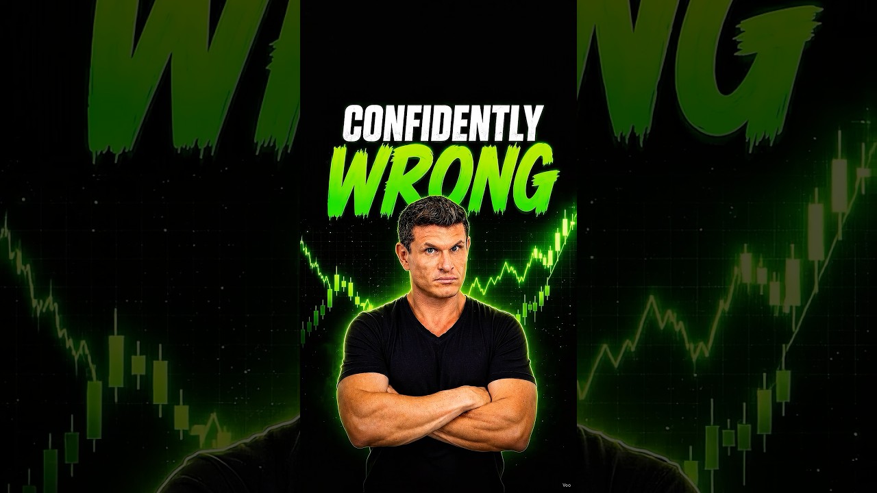 Миниатюра Why Smart People Are So Confidently Wrong