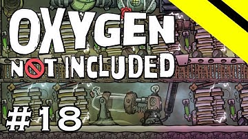 Oxygen Not Included - Alpha Build (Stream) - Part 18 [S3]