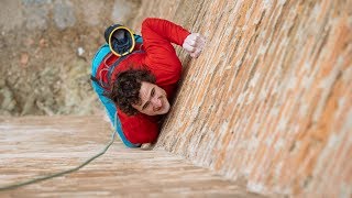 Adam Ondra #16: Castle Walls 8b Resimi