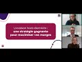 Webinar : Livraison hors-domicile : une stratégie gagnante pour maximiser vos marges !
