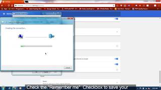 In this tutorial we'll teach you how to setup vpn connection google
chrome browser . its very easy add a chrome. rule v...