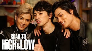 'ROAD TO HiGH&LOW' Trailer（ENGLISH）