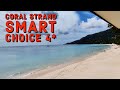 Coral Strand Smart Choice 4* пляж Бо-Валлон, Сейшелы