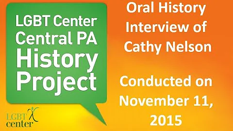 Cathy Nelson, November 11, 2015