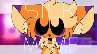 SILK animation meme × gift ×