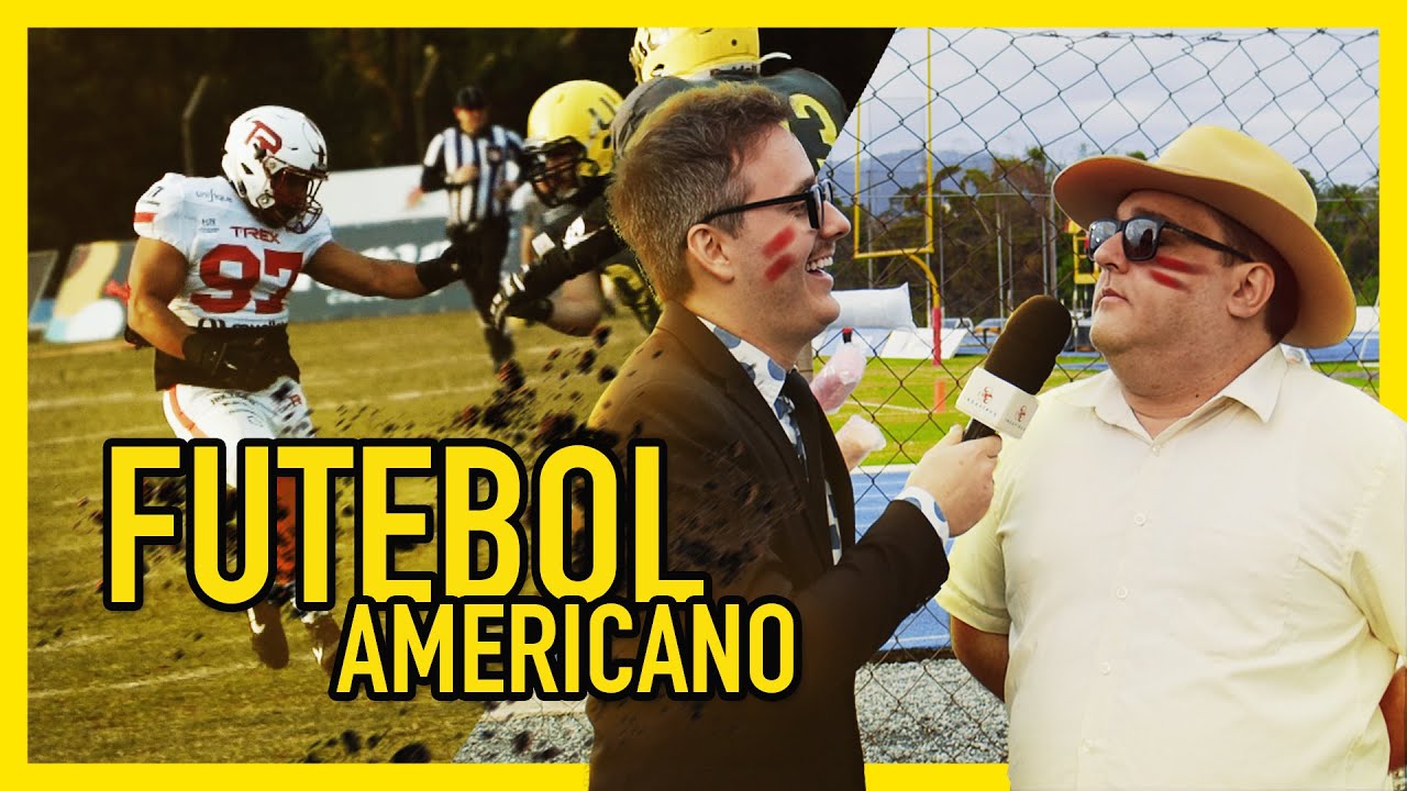 Futebol Americano Football = Texas