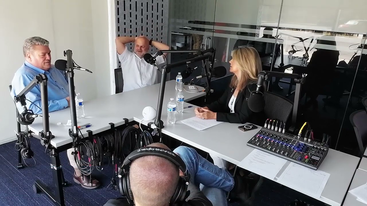 Short and Fat's Blake Adams and Jeff Martin