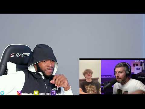 G.PAP FIRST TIME REACTING TO HARRY MACK🔥🔥Omegle Bars 69