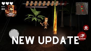 Hantu Tung Tung Tung Sahur 3D - Gameplay Walkthrough - New Update, New Map (Android, IOS)