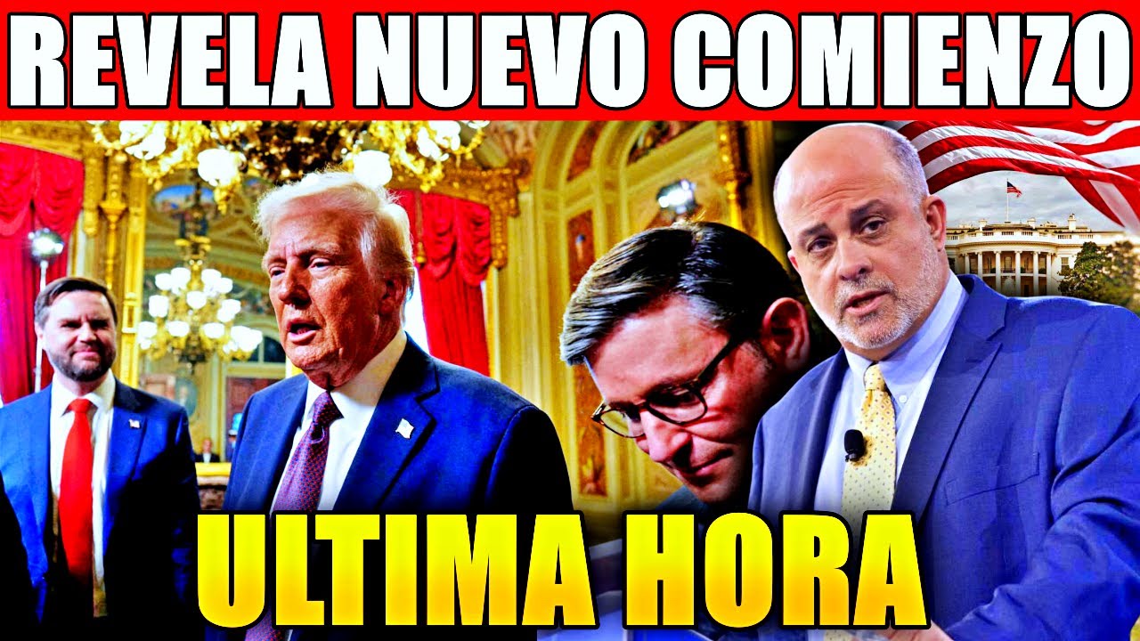🅱🔴NOTICIAS DE EEUU HOY 01 FEBRERO de 2026 DONALD TRUMP URGENTE HOY REVELA NUEVO COMIENZO 