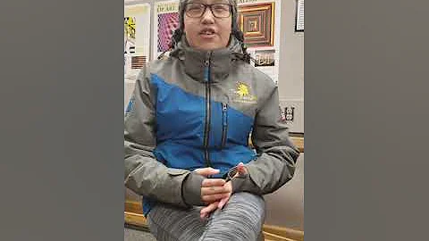 Uqarluta Inuinnaqtun - Kimberly Hokanak, Kugluktuk