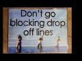 Lets Connect: Funny signs keep the parent drop off line moving