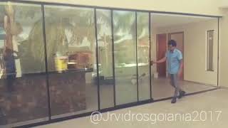 Porta Vidro Blindex Light Holder.