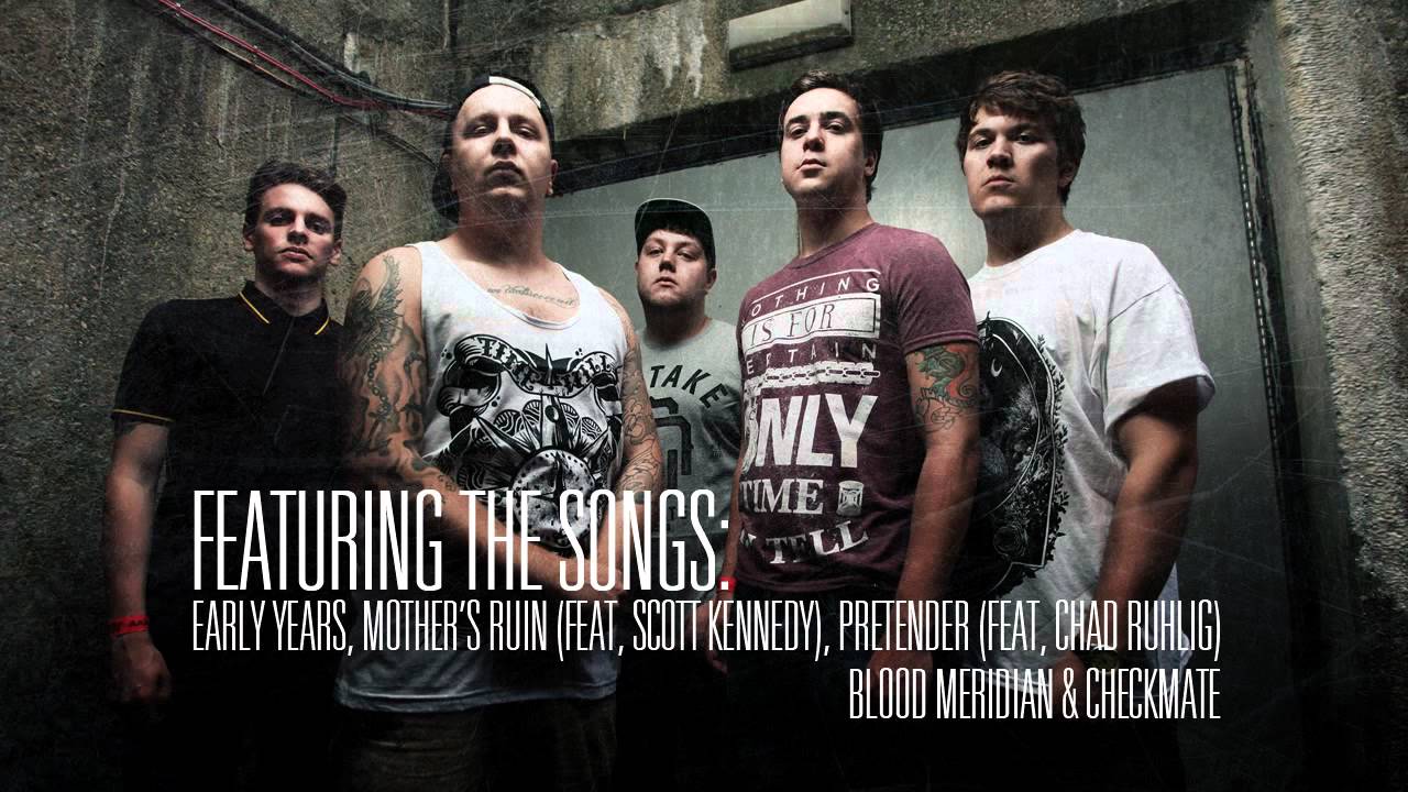 Demoraliser - Mother's Ruin (Feat. Scott Kennedy)