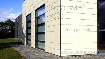 KeraTwin K20 Omega Profile Animation