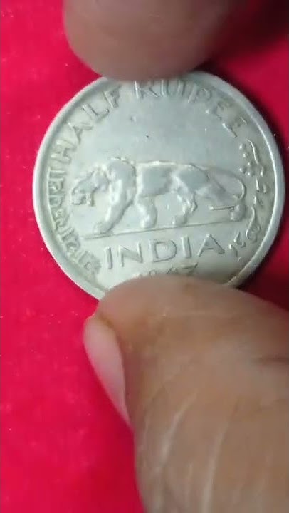 Half Rupee 1947 Coin YouTube half-rupee-1947-coin-youtube