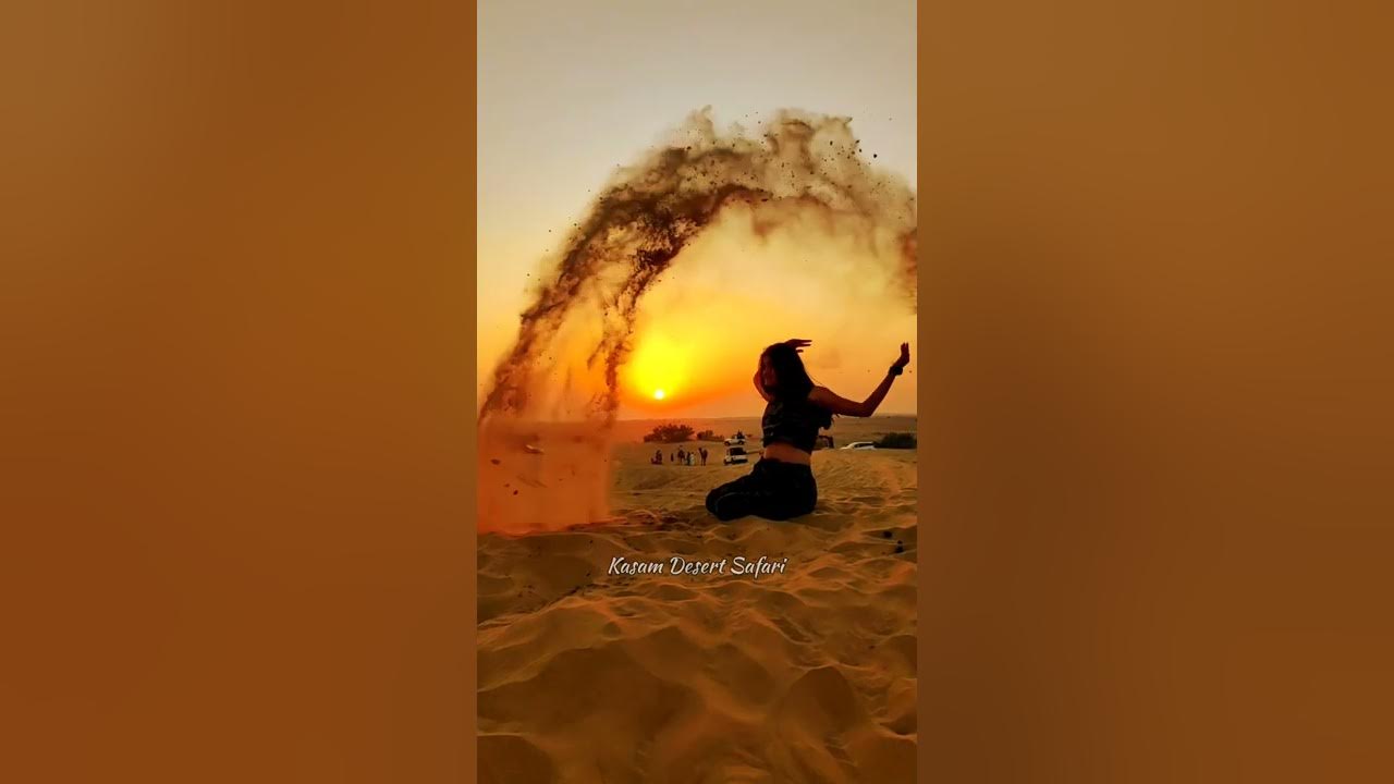 Sam Sand Dunes Desert Tour Jaisalmer