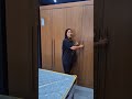 👗✨ Guarda-Roupa DaVinci: organização e estilo pro seu quarto!