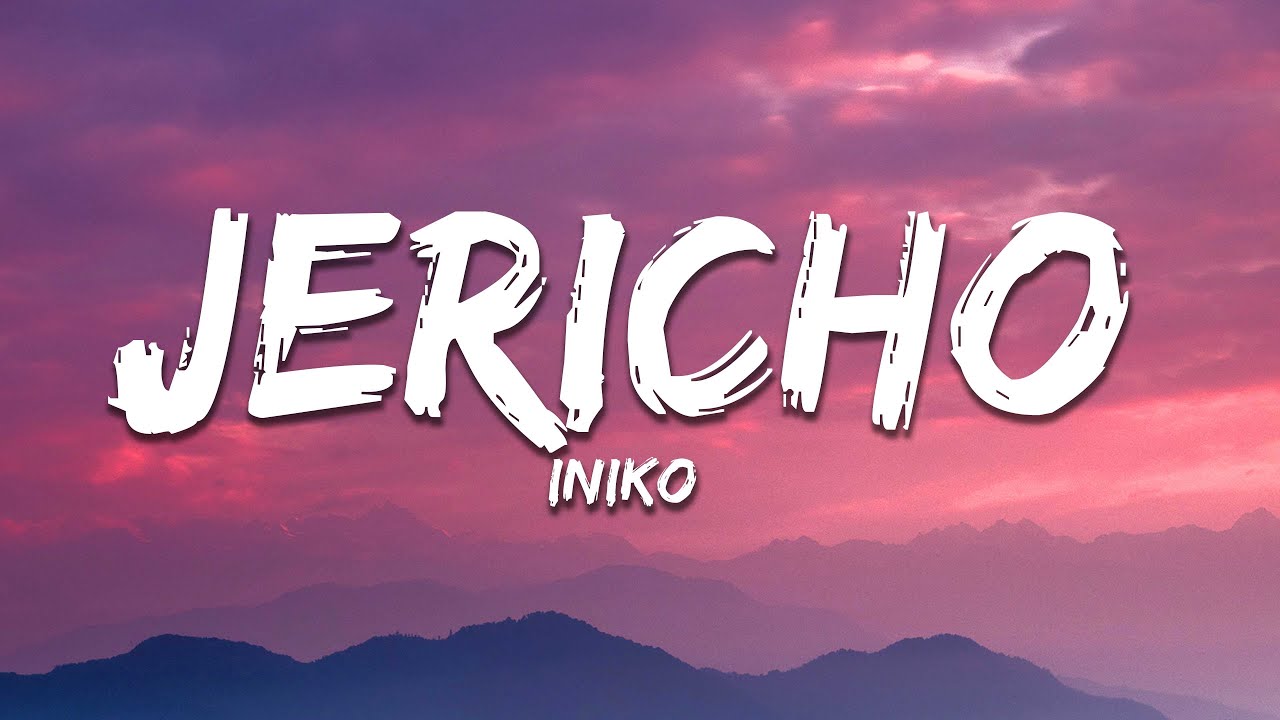 Iniko - Jericho (Lyrics) - YouTube