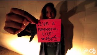 Gigi Torres | "Breakthrough" by @Goapele | @BigorBigger