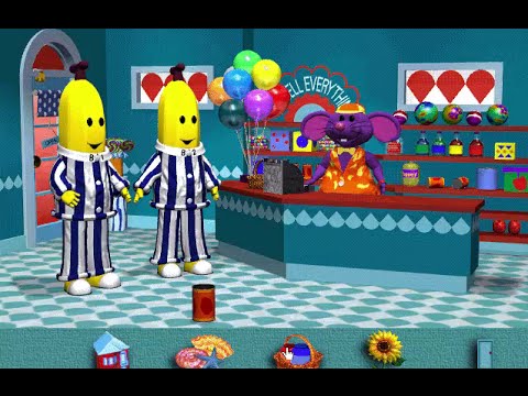 Bananas In Pyjamas: It's Funtime (PC Game) - YouTube