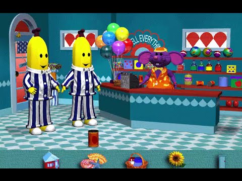 Bananas in Pyjamas: It's Fun Time | Stash - Games tracker