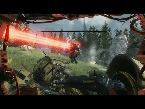 Titanfall 2: 6 Minutes of &rsquo;Ion&rsquo; Titan Gameplay