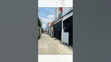bán nhà cấp 4 (diện tích 63m2) hẻm 880, đường 30 Tháng 4, phường Phước Thắng, tp Hồ Chí Minh #nhadep