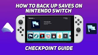 Celebrity How To Back Up Saves On Nintendo Switch (Checkpoint Guide) Net Worth