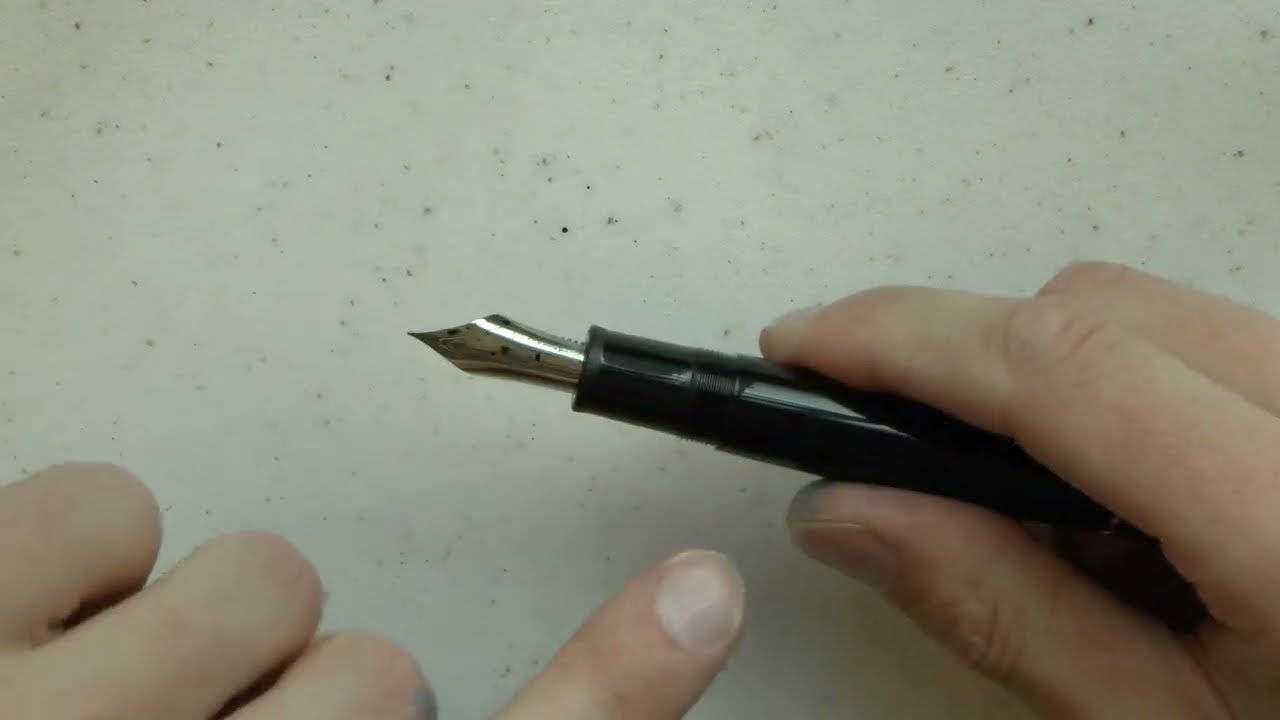 Jinhao x159 Fountain Pen Review YouTube
