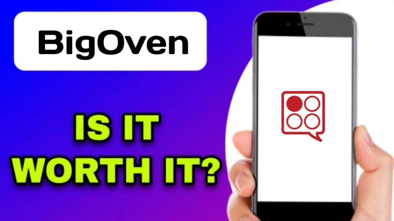 BIGOVEN APP REVIEW - WORTH IT? (EXPLAINED)