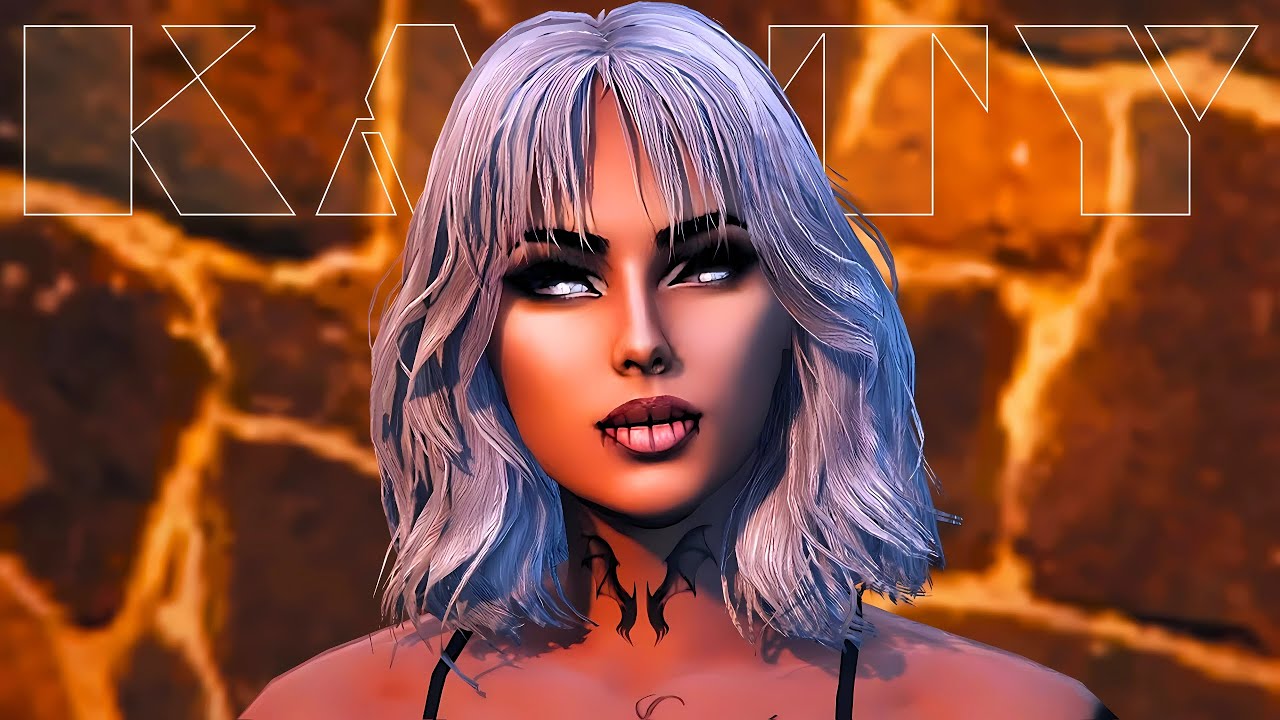 Katy Monroe meets the Girl Gang ❤️ | GTA 5 RP Live Stream India | DAY 5