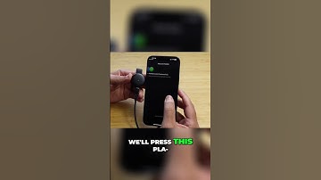 Bluetooth Pendant Setup  Easy Pairing & Firmware Update Guide