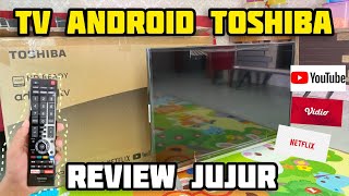 Review Tv Android Toshiba 32L59 #Toshiba32l5995 screenshot 3