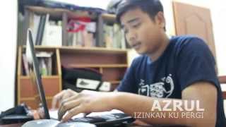 Izinkan Ku Pergi Cover by Muhammad Azrul (Sterpsils Hits The Right Note)