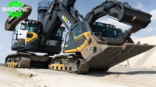 Biggest Rope Shovels 😲😲😲 That Are At Another Level 🚀 1 - Awesome Technology And Heavy Equipment